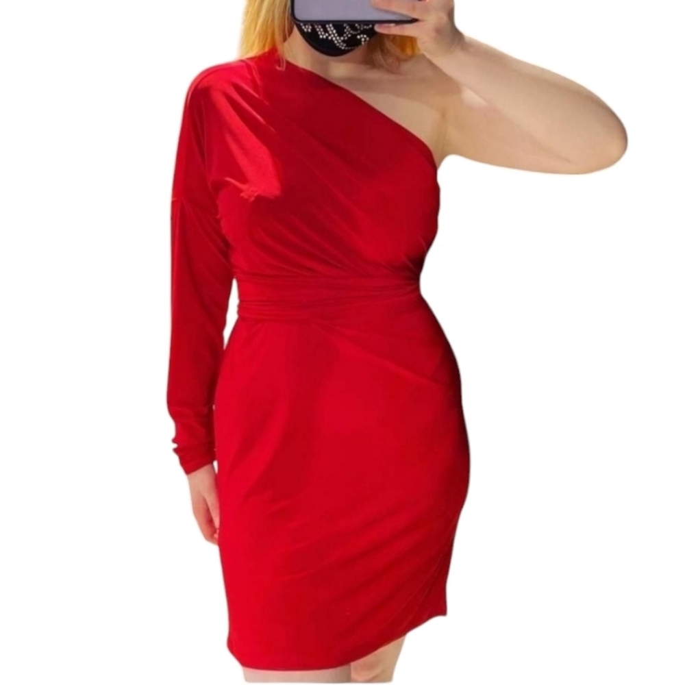 Lisa Drader Murphy 6 Way Dress